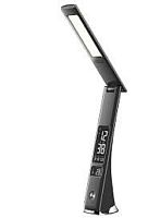 Светильник настольный Uniel TLD-567 Black-LED 220В 6Вт 4500К Черный картинка 